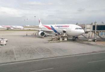 balik kampung, Olympic Games Tokyo 2020, contactless journey, Malaysia Airlines A330-300,Economy fare options