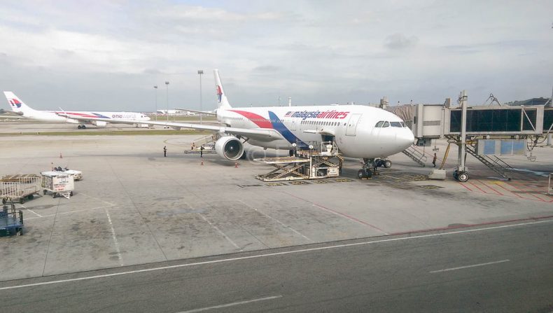 Olympic Games Tokyo 2020, contactless journey, Malaysia Airlines A330-300,Economy fare options