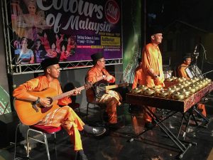 Cultural Dance Malaysia