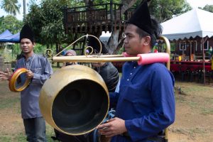 traditional Malay music