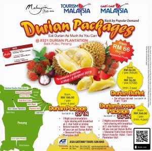 Durian Tourism