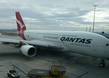 Best Economy Seat On A Qantas Airbus A380