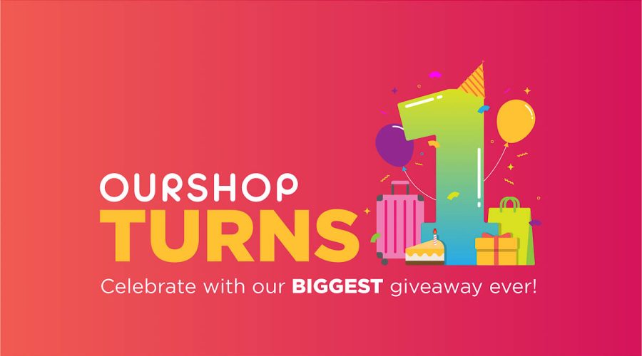 E-marketplace OURSHOP