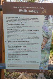 Morialta Conservation Park