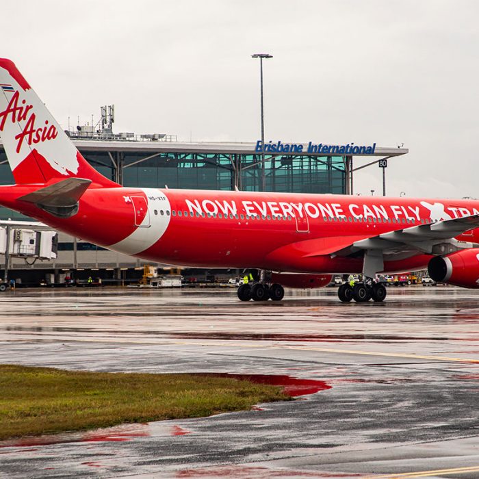 Thai AirAsia X Suspends BangkokBrisbane Route Economy Traveller