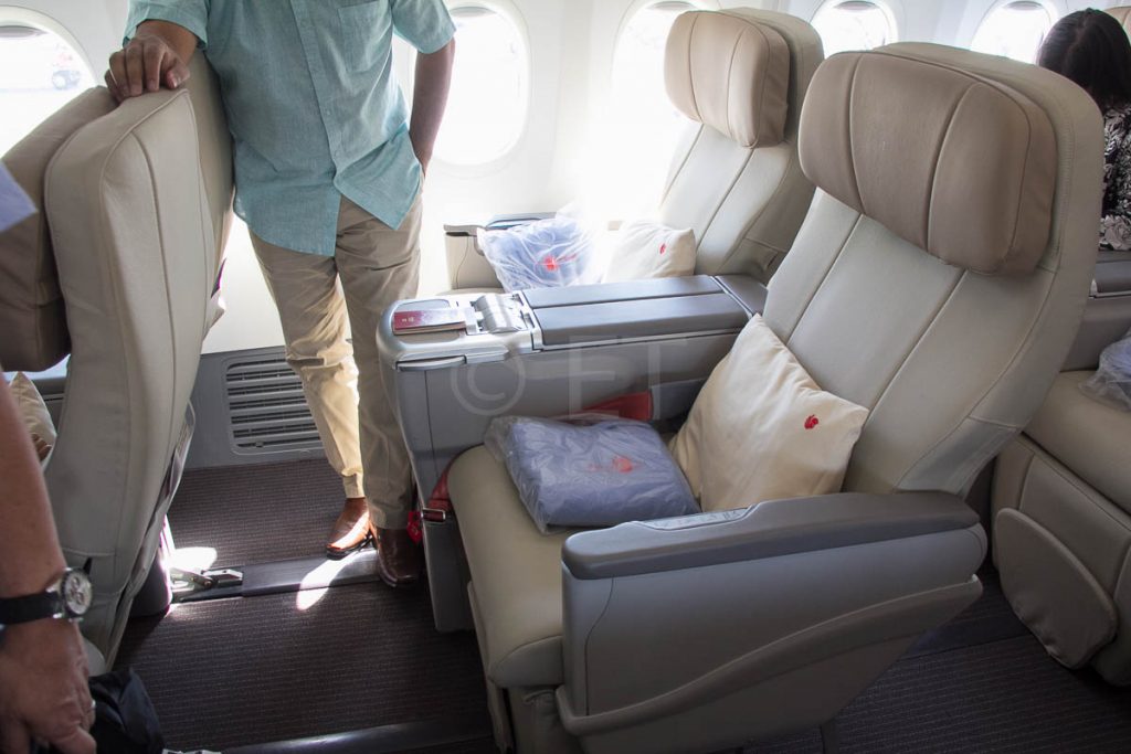 Malindo Air Business Class adds budget option - Economy ...