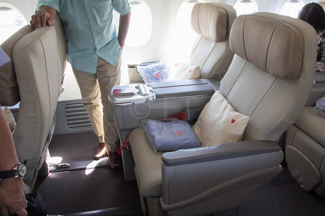 Malindo Air Business Class Adds Budget Option - Economy Traveller