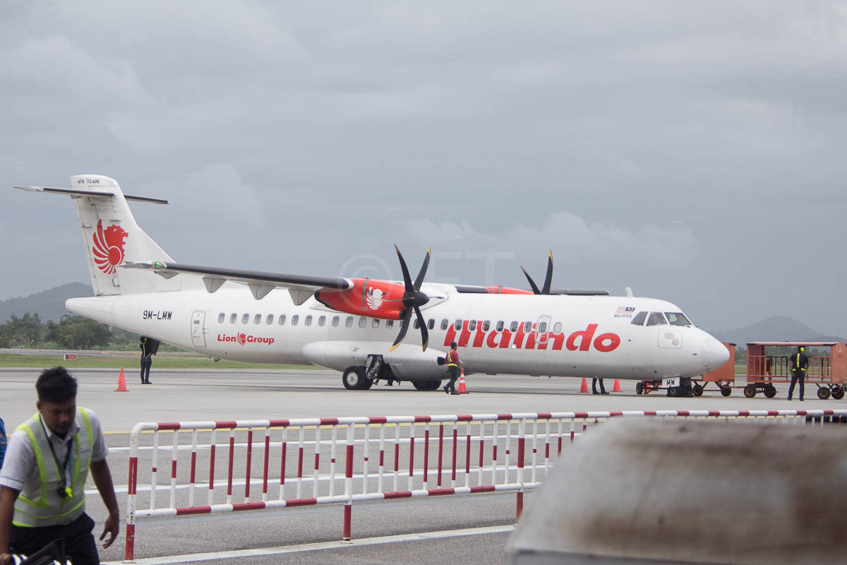 Kota Bharu–Langkawi, flights to Langkawi, limited domestic operations, flights for Hari Raya