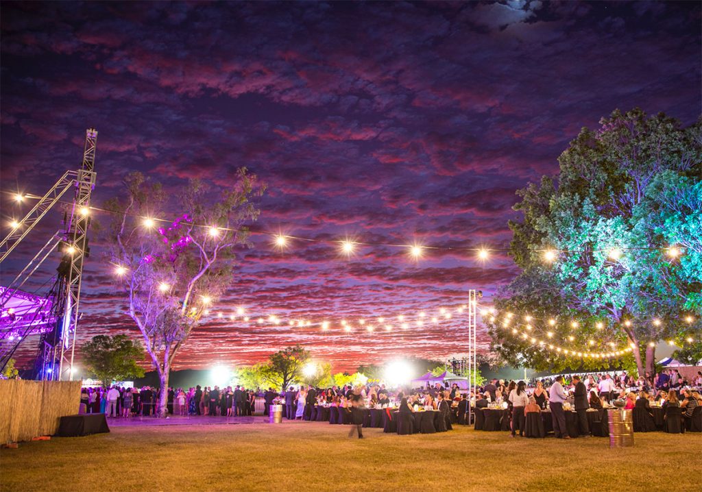 Kimberley Fine Diamonds Dinner (Photo: Ben Broady)