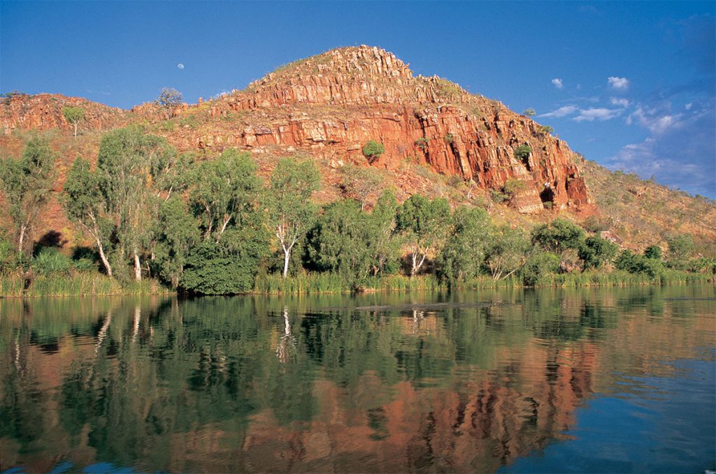 Ord River (Photo: Tourism WA)