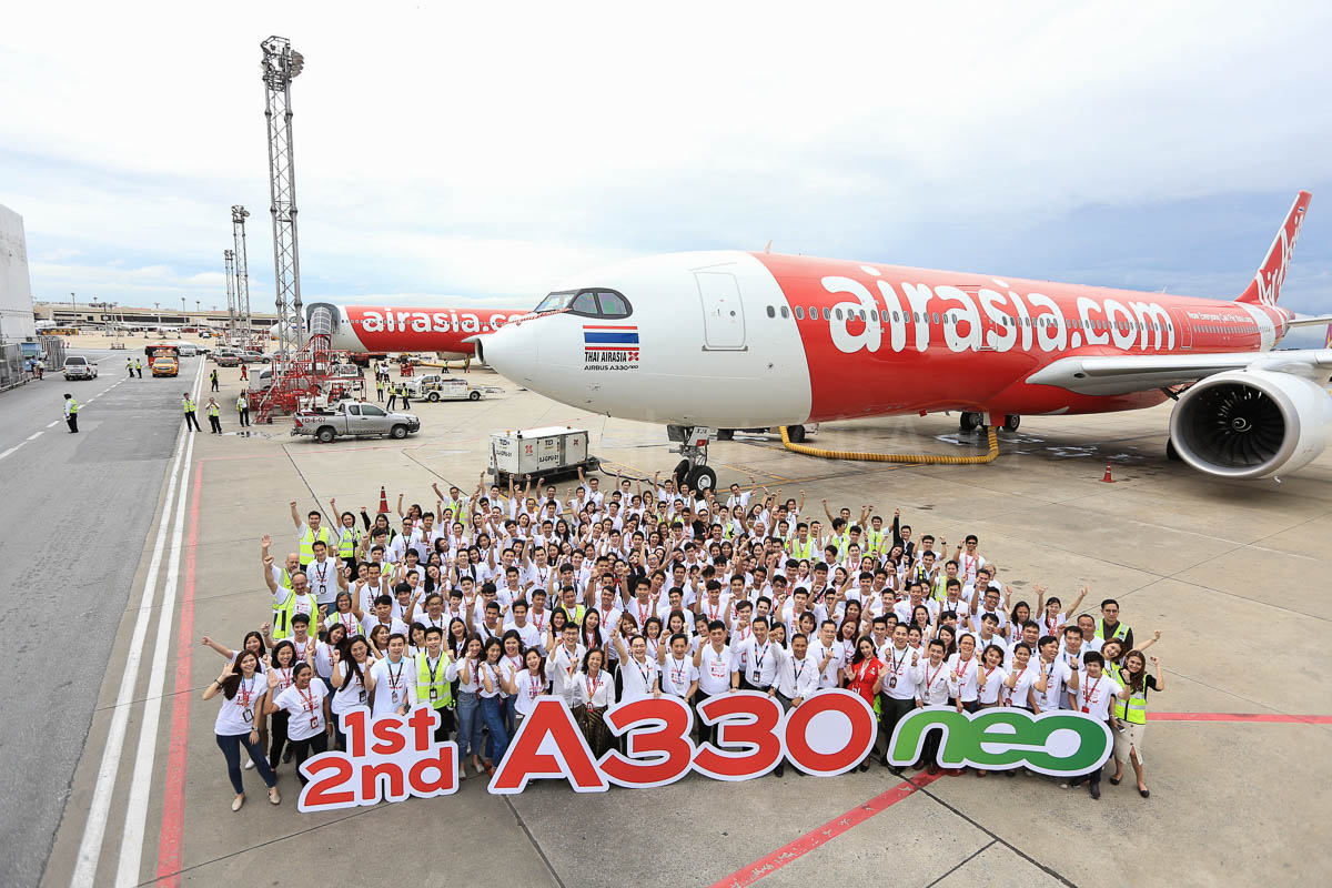 long-haul A330neo