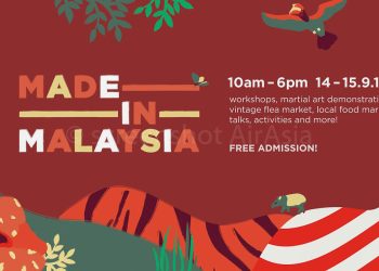 Made-in-Malaysia 2019,Celebrate Malaysia Day