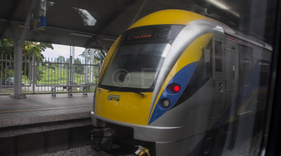 Klang Valley Transport, Segambut Utara Station
