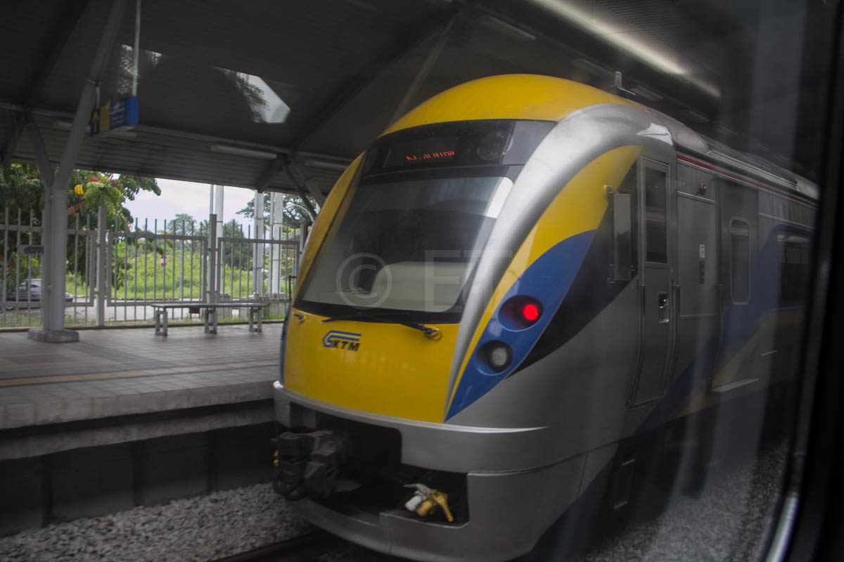 Klang Valley transport, Segambut Utara Station