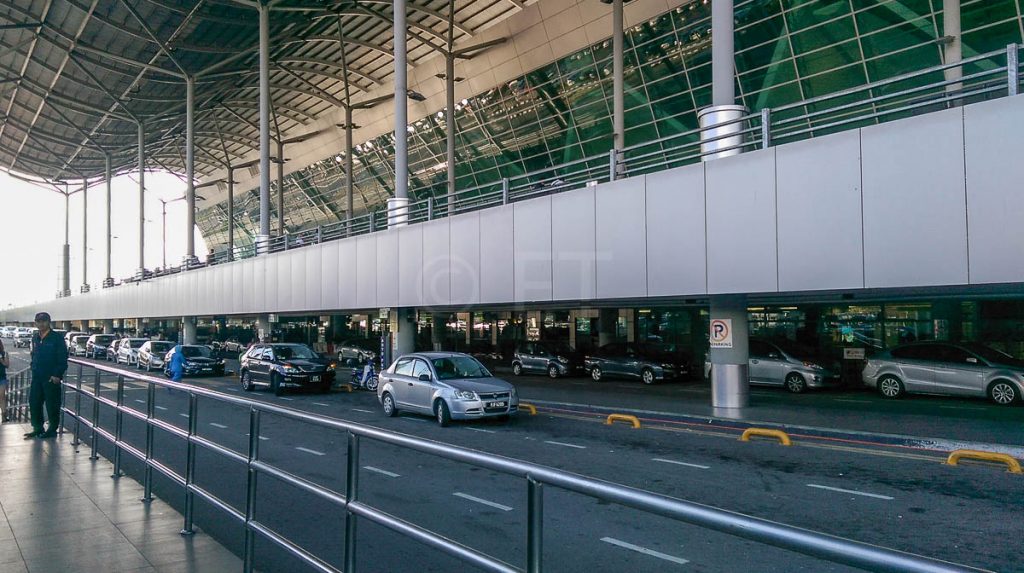 penang international airport arrival