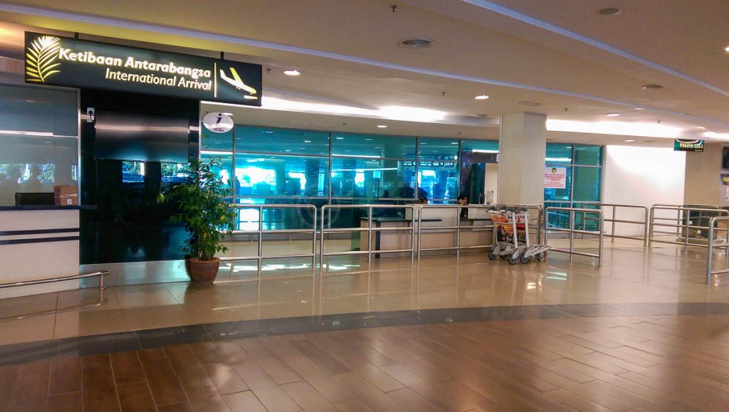 Airport Guide: Penang Airport (PEN), Malaysia - Economy Traveller