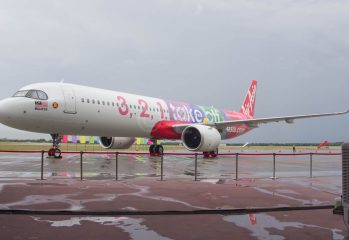 Post-Covid travel, AirAsia travel options, A321neo,carbon footprint