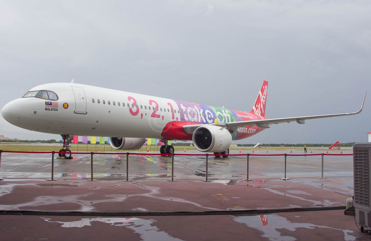 FLYsiswa programme, AirAsia A231neo to Perth Post-Covid travel, AirAsia travel options, A321neo,carbon footprint