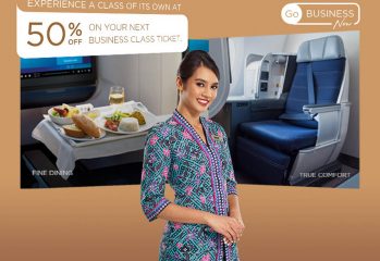 Malaysia Airlines Business flights
