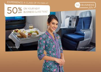 Malaysia Airlines Business Flights