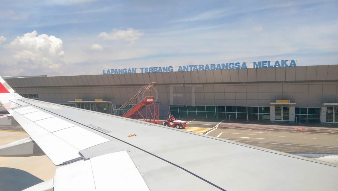 Malacca Airport (Melaka) a quick look  Economy Traveller