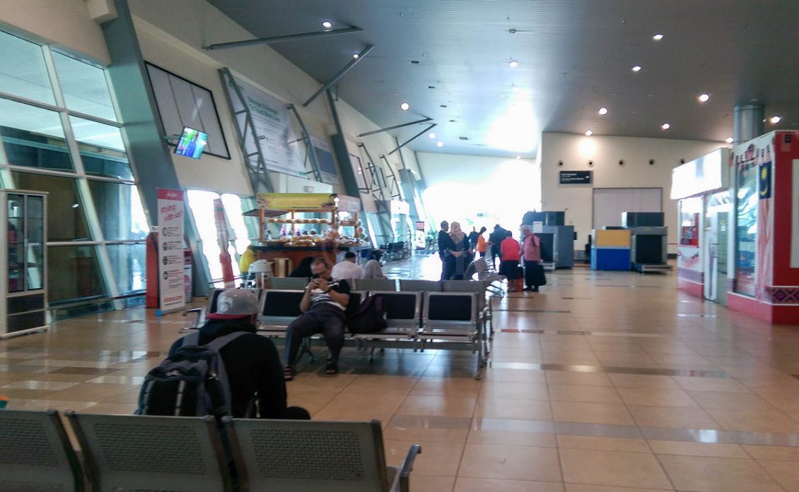 Malacca Airport Melaka A Quick Look Economy Traveller