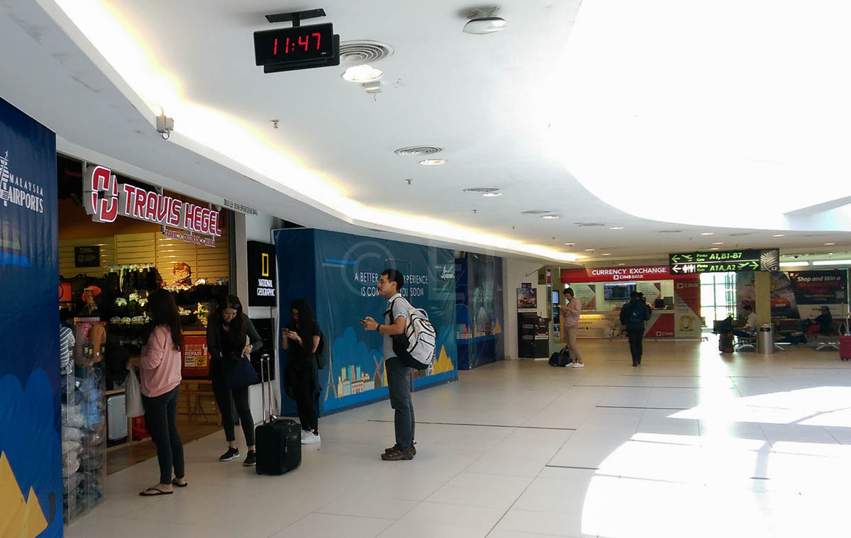 Penang Airport