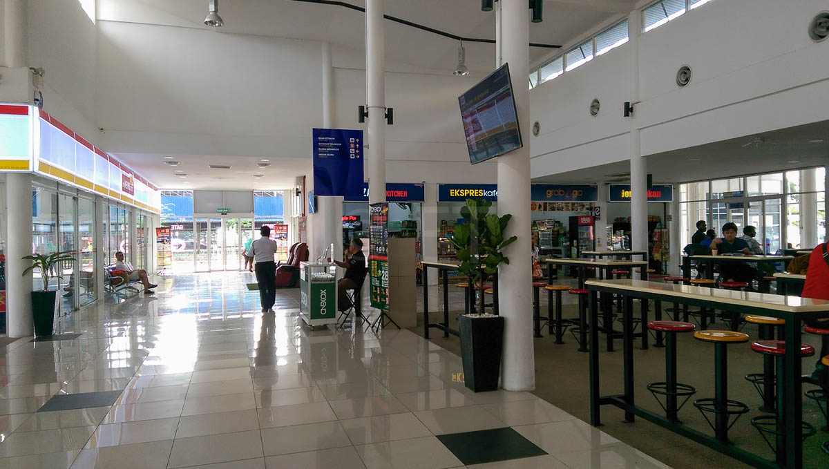 Terminal Shah Alam Seksyen 17 Selangor