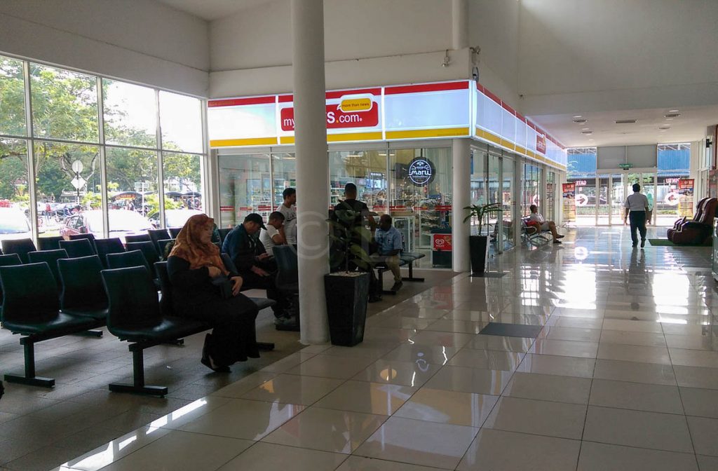 Shah Alam Bus Terminal a quick guide  Economy Traveller