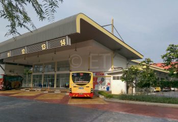 Shah Alam bus terminal