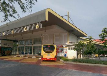 Shah Alam Bus Terminal