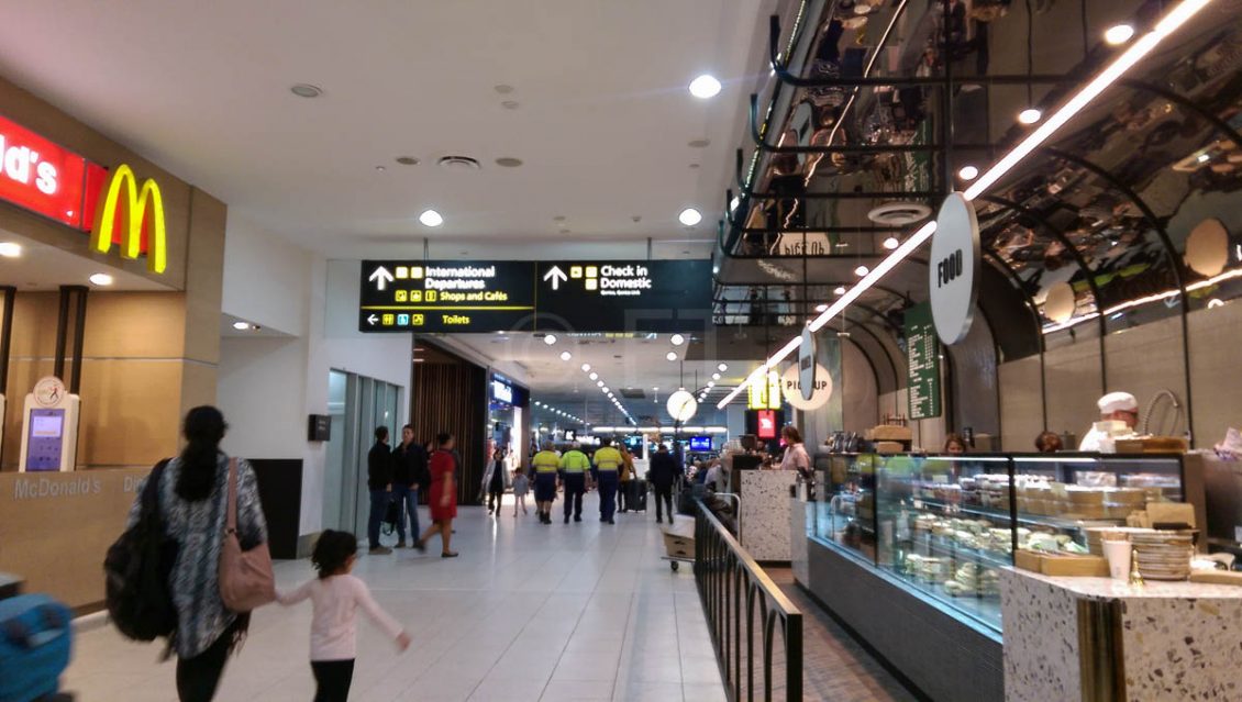 Airport 5 things to know Economy Traveller