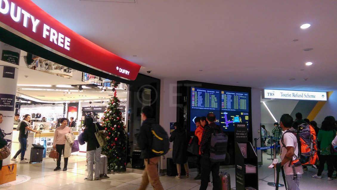 Airport 5 things to know Economy Traveller