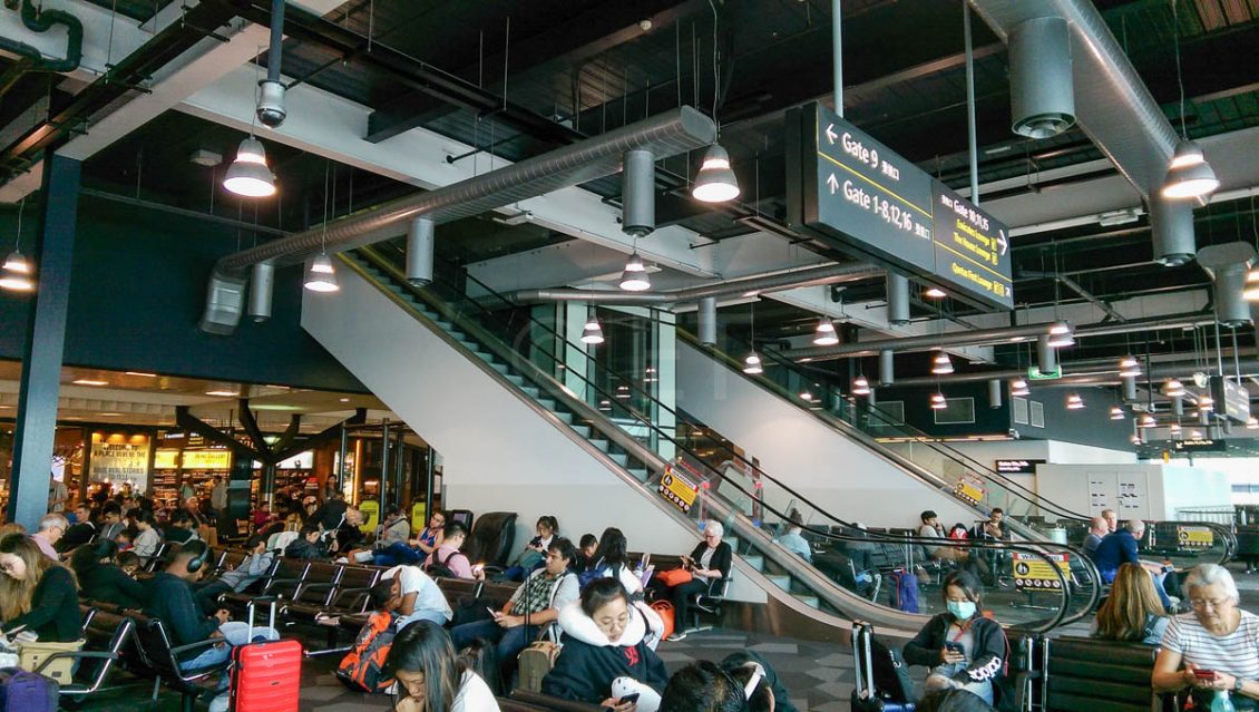 Airport 5 things to know Economy