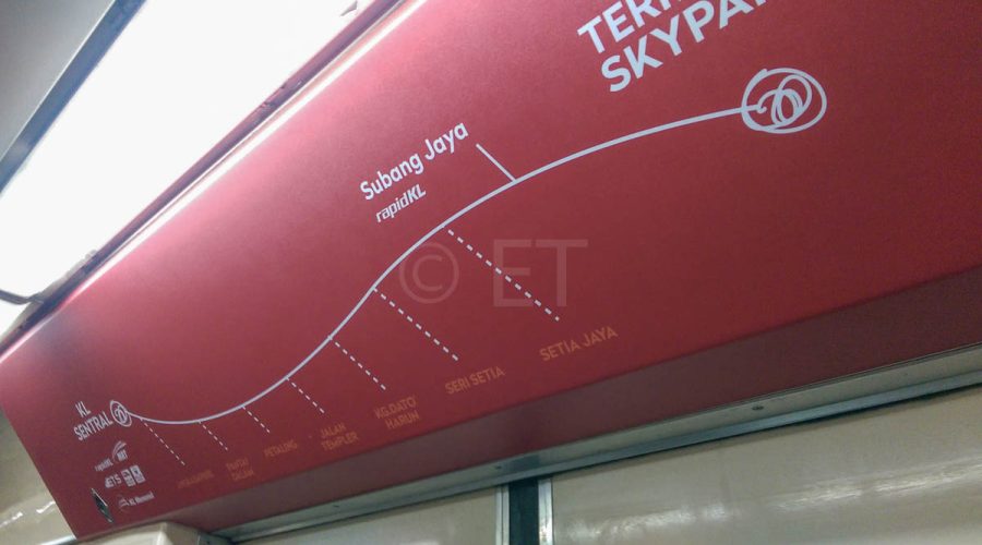 Subang Skypark Link