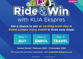 Ride & Win Campaign