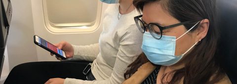 face mask mandate, Qantas Group Fly Well