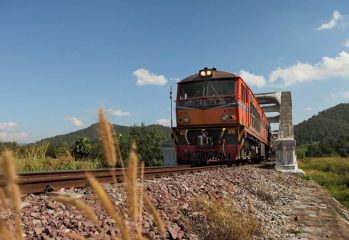 ground transport bookings,State Railway of Thailand