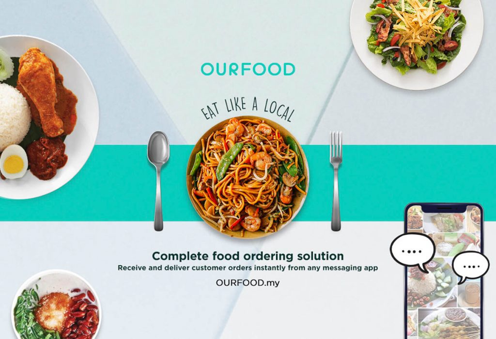 Ourfood Delivery Service Looking For Partner Outlets Economy Traveller