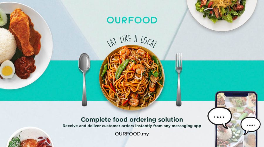OURFOOD Delivery Service