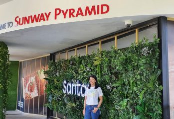 Santan Restaurant Sunway Pyramid