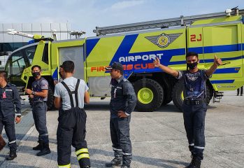 KLIA Airport Fire & Rescue