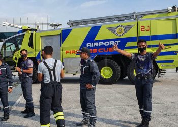 KLIA Airport Fire & Rescue