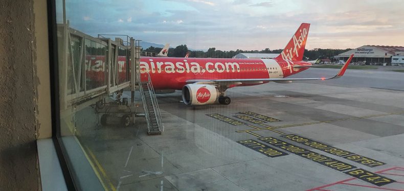 AirAsia A320neo,new routes