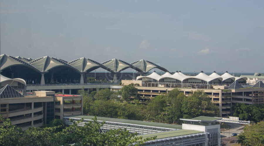 Megahub, New Airlines At KLIA, Passenger Traffic
