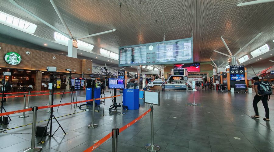 Post-Covid Travel Costs,Covid-19,KLIA/klia2,Digital Passports