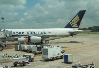 Restaurant A380,post-covid travel
