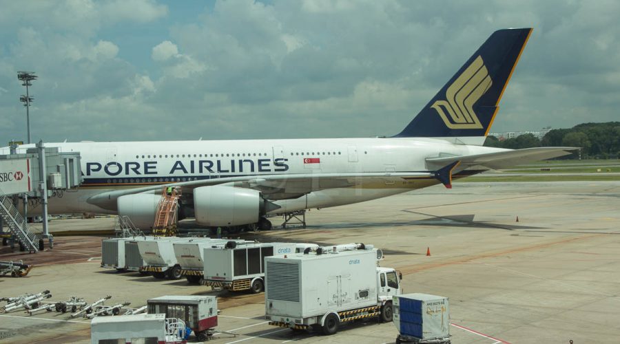 Singapore Airlines Regional Network, Restaurant A380,post-covid Travel