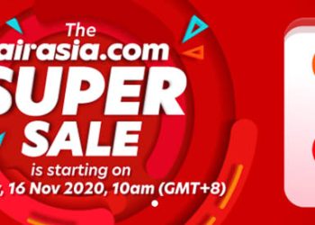 AirAsia.com SuperSale 2020