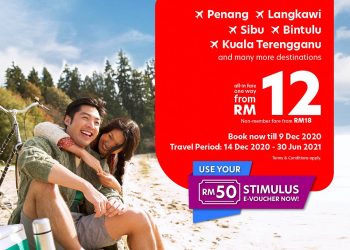 AirAsia Three-day Sale